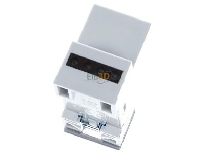 Top rear view Eberle ITR-4 / 60 Analogue temperature controller 
