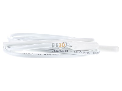 Ansicht links Bosch Thermotechnik NR1404 Rohrbegleitheizung 2m, 30W 