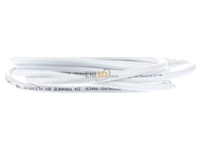 Ansicht hinten Bosch Thermotechnik NR1404 Rohrbegleitheizung 2m, 30W 