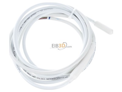 Ansicht oben links Bosch Thermotechnik NR1404 Rohrbegleitheizung 2m, 30W 