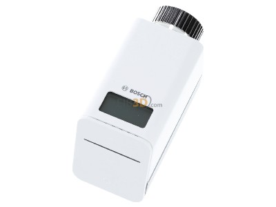 Ansicht oben vorne Bosch Thermotechnik 7736701574 Funk Heizkrperthermostat THR 