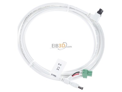 View top left Vaillant VR 940f eBUS Accessory for regenerative energy - Connection cable 2.7m, with CIM plug, 
