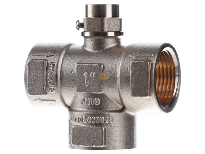 Frontansicht Bosch Thermotechnik 7738345433 Zub. f.W�rmepumpen T-St�ck