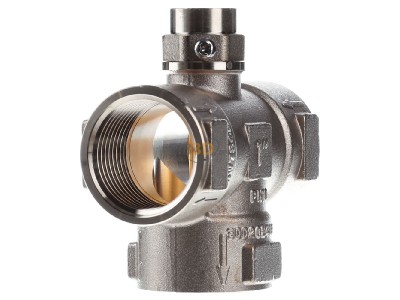 Ansicht links Bosch Thermotechnik 7738345433 Zub. f.W�rmepumpen T-St�ck