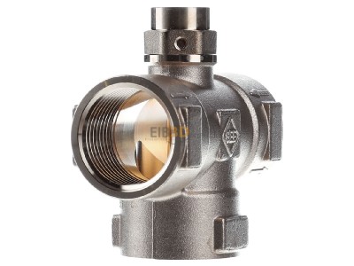 Ansicht rechts Bosch Thermotechnik 7738345433 Zub. f.W�rmepumpen T-St�ck