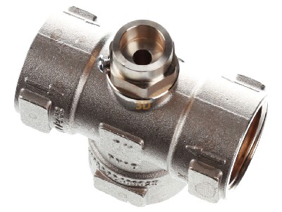 Ansicht oben vorne Bosch Thermotechnik 7738345433 Zub. f.W�rmepumpen T-St�ck