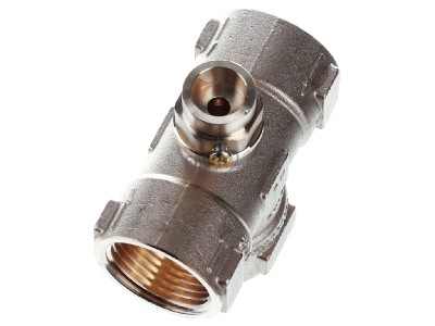 Ansicht oben links Bosch Thermotechnik 7738345433 Zub. f.W�rmepumpen T-St�ck