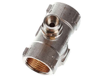 Ansicht oben rechts Bosch Thermotechnik 7738345433 Zub. f.W�rmepumpen T-St�ck