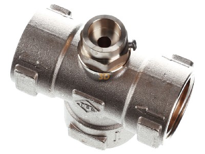 Ansicht oben hinten Bosch Thermotechnik 7738345433 Zub. f.W�rmepumpen T-St�ck