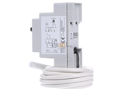 View on the right Devi devireg 330 140F1070 Thermostat for cabinet -10...10C 
