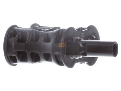 Ansicht links Stubli PV-AZS4-EVO 2-UR Abzweigstecker 