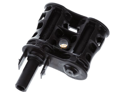 Ansicht oben vorne Stubli PV-AZS4-EVO 2-UR Abzweigstecker 
