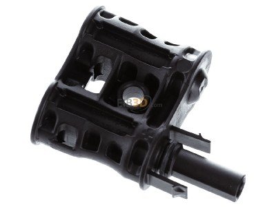 Ansicht oben links Stubli PV-AZS4-EVO 2-UR Abzweigstecker 