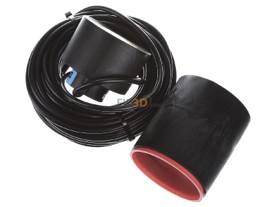Ansicht oben hinten Devi 140F1088 Feuchtefhler Freiflche Freiflche Boden 