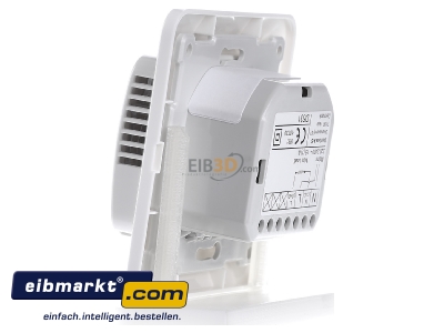 Ansicht rechts Devi devireg 531 DE/AT Thermostat 