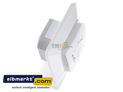 Ansicht oben links Devi devireg 531 DE/AT Thermostat 