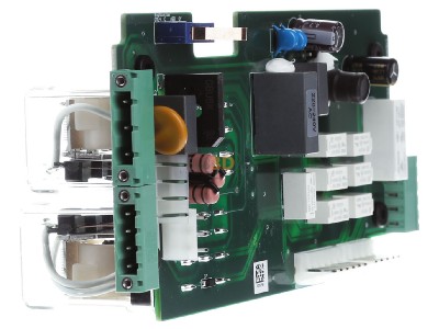 Ansicht links ABB OME4PB-250 Platine f�r Lastumschalter 
