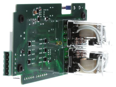Ansicht rechts ABB OME4PB-250 Platine f�r Lastumschalter 