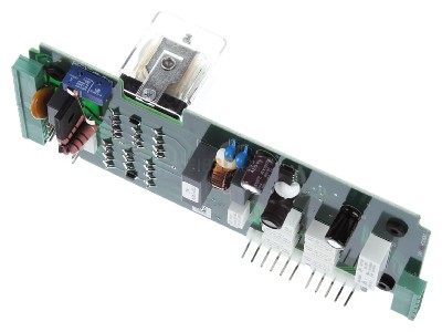 Ansicht oben vorne ABB OME4PB-250 Platine f�r Lastumschalter 