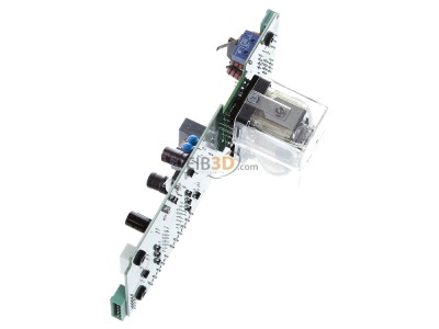 Ansicht oben rechts ABB OME4PB-250 Platine f�r Lastumschalter 