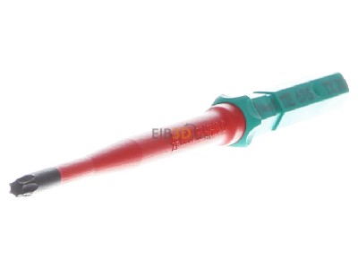 Ansicht links Wera 05006541001 Kraftform Kompakt VDE 67 i TX 20 x 157 mm, 