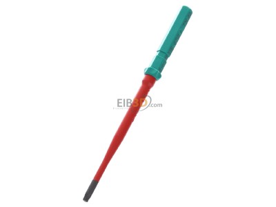 Ansicht oben links Wera 05006541001 Kraftform Kompakt VDE 67 i TX 20 x 157 mm, 