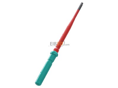 Ansicht oben rechts Wera 05006541001 Kraftform Kompakt VDE 67 i TX 20 x 157 mm, 