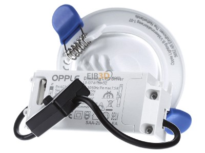 Back view Opple Lighting LEDSpo #541003767500 Downlight/spot/floodlight LEDSpo 541003767500
