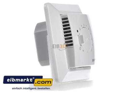 Ansicht links Devi devireg 530 DE Thermostat 