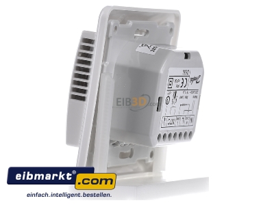Ansicht rechts Devi devireg 530 DE Thermostat 