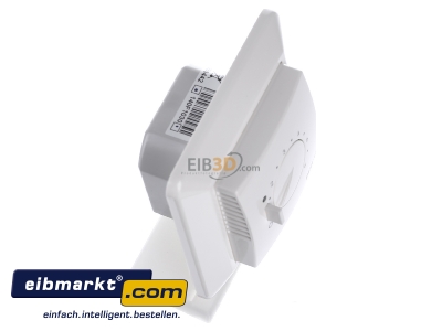 Ansicht oben links Devi devireg 530 DE Thermostat 