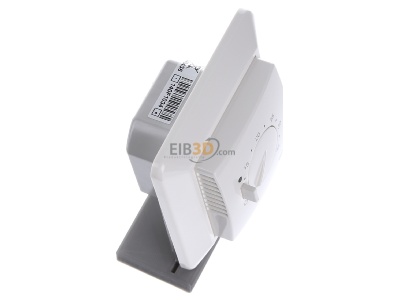 Ansicht oben links Devi devireg 531 DE Thermostat 