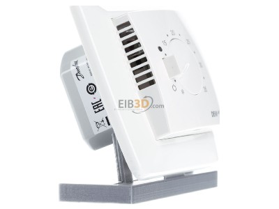 Ansicht links Devi devireg 532 DE Thermostat 