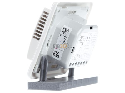 Ansicht rechts Devi devireg 532 DE Thermostat 