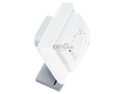 Ansicht oben links Devi devireg 532 DE Thermostat 