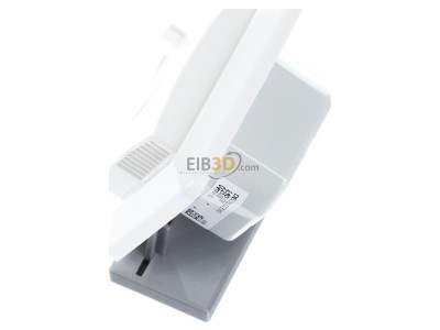 Ansicht oben rechts Devi devireg 532 DE Thermostat 