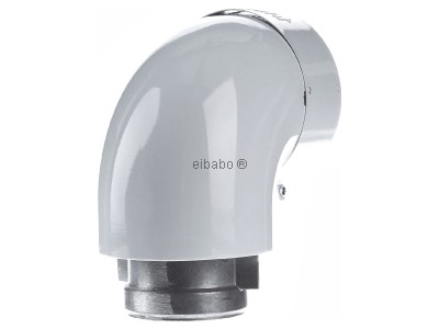 Back view Vaillant 303808 Concentric flue gas/air supply form 
