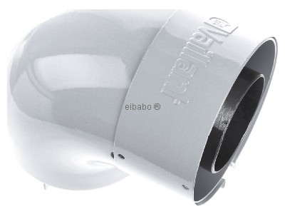 View top left Vaillant 303808 Concentric flue gas/air supply form 
