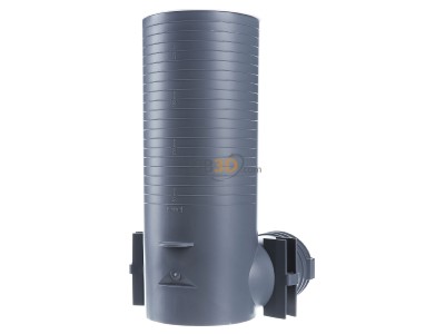 Back view Helios FRS-DWK 2-75/125 for ventilator 
