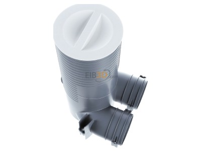 View top left Helios FRS-DWK 2-75/125 for ventilator 
