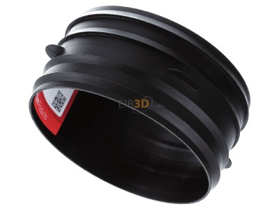 View up front Helios IP-IV 160 for ventilator 
