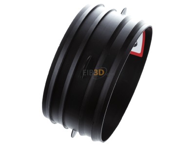 View top right Helios IP-IV 160 for ventilator 
