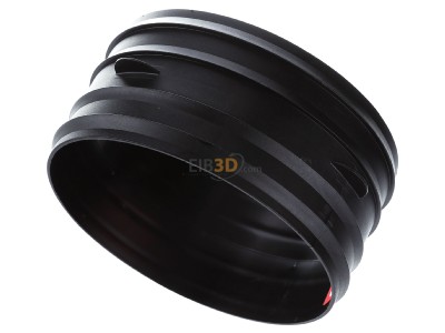 Top rear view Helios IP-IV 160 for ventilator 
