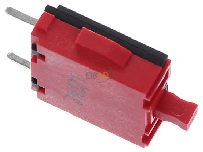 Ansicht oben links Schneider Electric ZB6E2A Hilfsschalterblock 1 Silberlegierung 