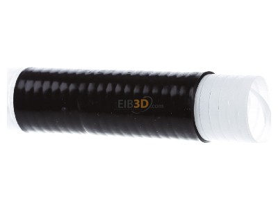 Frontansicht 3M 8443.49 Kaltschrumpfschlauch Silik 6,0-25,0 mm, L125mm 