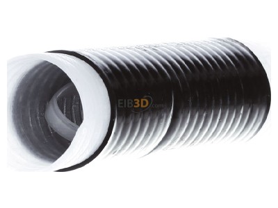 Ansicht links 3M 8443.49 Kaltschrumpfschlauch Silik 6,0-25,0 mm, L125mm 