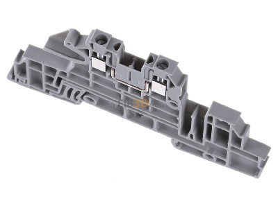 View up front Phoenix UTI 2,5-L Installation terminal block 5,2mm 20A 
