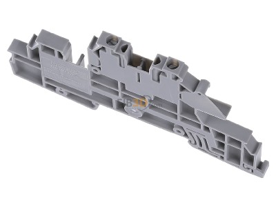 Top rear view Phoenix UTI 2,5-L Installation terminal block 5,2mm 20A 
