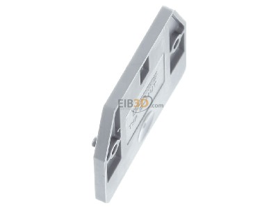 View top left Phoenix D-MUT 2,5/4 End/partition plate for terminal block 
