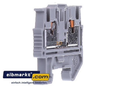 5/S Din Rail Terminal Blocks End Cover For Mpt 1 5/S Din Rail Terminal Blocks End Cover For Mpt 1
